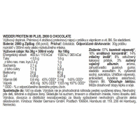 Weider Protein 80 Plus, 2000 g Weider Protein 80 Plus, 2000 g