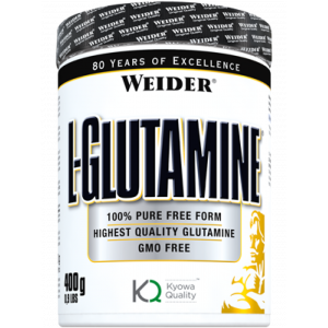 Weider L-glutamin, 400 g 