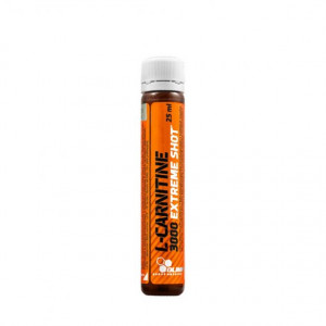 Olimp L-Carnitine 3000 Extreme Shot, 25 ml trešnja 