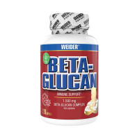 Weider Beta-Glucan, 120 kapsula 