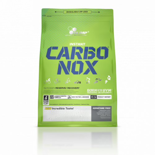 Olimp Carbo Nox, 1000 g limuna Olimp Carbo Nox, 1000 g limuna