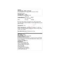 Weider Strong Zinc Caps, 120 kapsula 