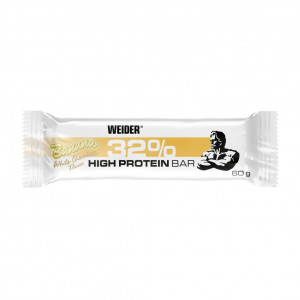 Weider 32% Protein Pločica, bijela čokolada - banana, 60g x 24 kom 