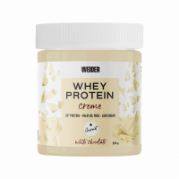 Weider Whey Protein Creme 250 g, bijela čokolada 