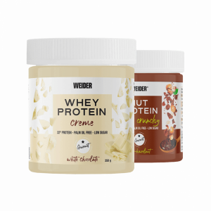 Weider Whey Protein Creme 250 g, bijela čokolada 