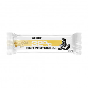 Weider 32% Protein Bar, banana, 60g x 24 kom 