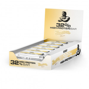 Weider 32% Protein Bar, banana, 60g x 24 kom 