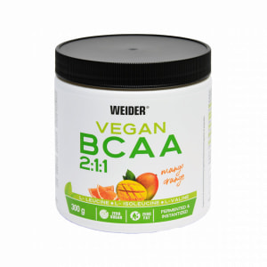 Weider Vegan BCAA, 300g mango-naranča 