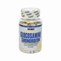 Weider glukozamin hondroitin + MSM, 120 kps 