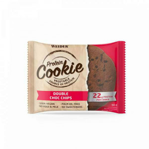 Weider Protein Cookie Double Choc Chips, 90g x 12 kom 