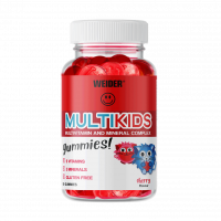 Weider MultiKids, 50 gummies Weider MultiKids, 50 gummies