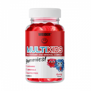 Weider MultiKids, 50 gummies 