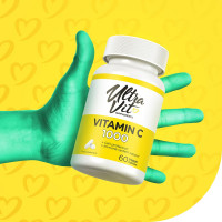 Vplab Ultravit Vitamin C, 60 kps Vplab Ultravit Vitamin C, 60 kps