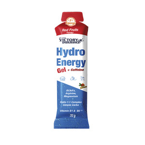 Weider Victory Endurance Hydro Energy gel, 70 g red fruits 