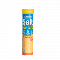 Weider Salt Effervescent citrus, 15 šumećih tableta Weider Salt Effervescent citrus, 15 šumećih tableta