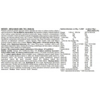 Weider Mega Mass 4000, 7000 g