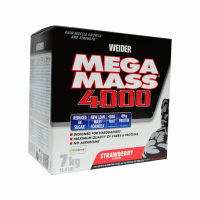 Weider Mega Mass 4000, 7000 g