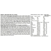 Weider Mega Mass 4000, 7000 g