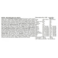 Weider Mega Mass 4000, 3000 g