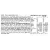 Weider Mega Mass 4000, 3000 g