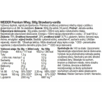 Weider Premium Whey Protein, 500 g Weider Premium Whey Protein, 500 g
