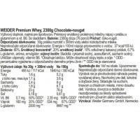 Weider Premium Whey Protein, 2300 g