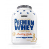 Weider Premium Whey Protein, 2300 g strawberry-vanilla 