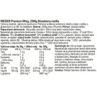 Weider Premium Whey Protein, 2300 g