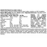 Weider Protein 80 Plus, 2000 g Weider Protein 80 Plus, 2000 g