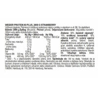 Weider Protein 80 Plus, 2000 g Weider Protein 80 Plus, 2000 g