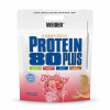 Weider Protein 80 Plus, 2000 g jagoda 