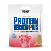 Weider Protein 80 Plus, 2000 g