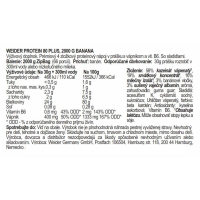 Weider Protein 80 Plus, 2000 g Weider Protein 80 Plus, 2000 g