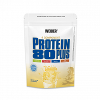 Weider Protein 80 Plus, 500 g Weider Protein 80 Plus, 500 g