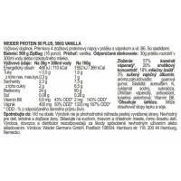 Weider Protein 80 Plus, 500 g Weider Protein 80 Plus, 500 g