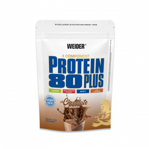 Weider Protein 80 Plus, 500 g chocolate 