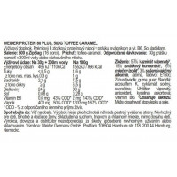 Weider Protein 80 Plus, 500 g