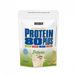 Weider Protein 80 Plus, 500 g pistachio 