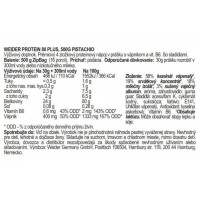 Weider Protein 80 Plus, 500 g