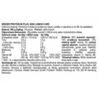 Weider Protein 80 Plus, 500 g Weider Protein 80 Plus, 500 g
