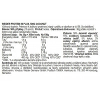 Weider Protein 80 Plus, 500 g