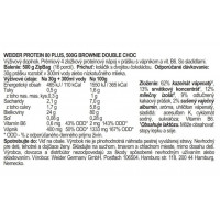 Weider Protein 80 Plus, 500 g
