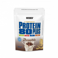 Weider Protein 80 Plus, 500 g