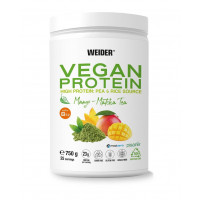 Weider veganski protein, 750 g Weider veganski protein, 750 g