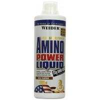 Weider Amino Power Liquid, 1000 ml