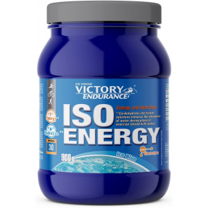 Weider Iso Energy, 900 g ice blue 