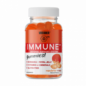 Weider Immune Gummies, 60 kom 