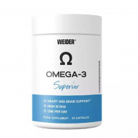 Weider Omega 3, 90 kapsula 
