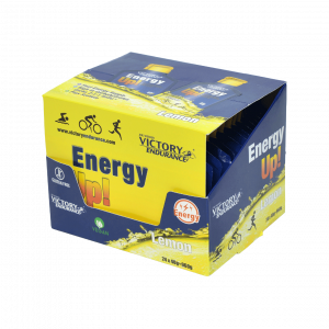 Weider Energy Up Gel, limun, 40g x 24 kom 