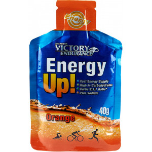 Weider Energy Up Gel, narančasta, 40g x 24 kom 